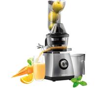 Extracteur de jus lent - SENCOR - SSJ 4070SL - 400 W - Argent