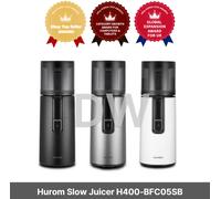 Extracteur de jus lent série Hurom H400 H400-BFC05SB 4 couleurs / express / a...
