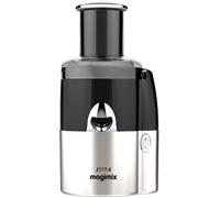Extracteur de jus MAGIMIX 18083F Juice Expert 4 Chrome et Noir