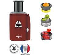 Extracteur de jus Magimix 18095F Juice Expert 3 Rouge