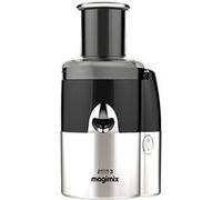Extracteur de jus Magimix Juice Expert 3 400 W 18082F Chrome Noir mat Chrome et noir G