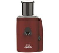 Extracteur de jus Magimix 18095F Juice Expert 3 Rouge