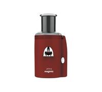 Extracteur de jus - MAGIMIX - JUICE EXPERT 3 - Rouge - 400W - Vertical