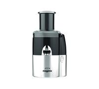 Extracteur de jus Juice Expert 4 chromé / noir