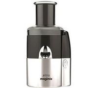 Magimix Juice Expert 5 - Presse-agrumes/presse citron /trancheur/déchiqueteur - 400 Watt - chrome noir/mat