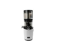 Kuvings Extracteur AUTO8, presse-agrumes et centrifugeuse - Lent et facile à nettoyer, capacité 2L, moteur de 200 W idéal pour les fruits, les légumes et les smoothies. (Blanc)