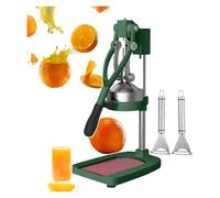Extracteur de jus manuel avec plaque de pressage pour presser efficacement les agrumes