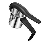 Extracteur de jus manuel en acier inoxydable 316 pour fruits et légumes - Extracteur de jus haute efficacité - Accessoires de camping en plein air