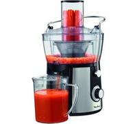 Extracteur de jus Moulinex 800?W Noir / Argenté