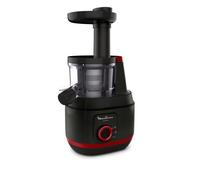 Moulinex ZU1508 Centrifugeuse lente 150 W Noir, Rouge