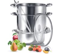 Extracteur de jus 26 cm Nature&saveurs ns_pj26