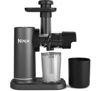 Extracteur de jus - Ninja NeverClog - JC151EU - 150W - Sans colmatage - 150W - 0,887L - Gris-noir
