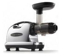 Extracteur de jus - OMEGA - J8226 - Capacité 1L - Puissance 180W - Goulotte extra large