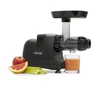 Omega Extracteur de jus J8227MB – Noir