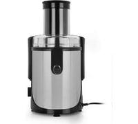 Extracteur de Jus Orbegozo Licuadora LI 6000 1.8L 1200W Électrique Intérieur Acier Noir Noir G