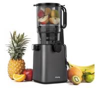 H. Koenig Extracteur de jus vertical GSX26 – Sans BPA, Ouverture 135 mm, 250 W, Silencieux