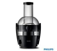 Extracteur de jus Philips Viva en noir HR1855/70