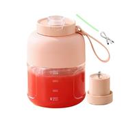 Extracteur de Jus Portable - Mixeur Sans Fil Portable,Maison Jardin Voyage Bureau Sport Plein Air