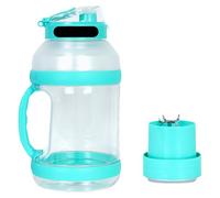 Extracteur de jus portable rechargeable pour transformer le jus en un appareil adapté pour le bureau ou les voyages par USB rechargeable