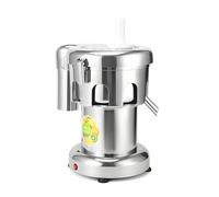 Extracteur De Jus Professionnel, Centrifugeuse Électrique En Acier Inoxydable 370 W/550 W pour Fruits Et Légumes, Extracteur De Jus Robuste Et Silencieux.,A2000