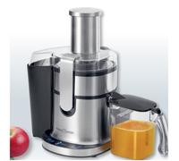 Extracteur de jus - ProfiCook - PC-AE 1156 - Noir - Acier inoxydable - 800 W