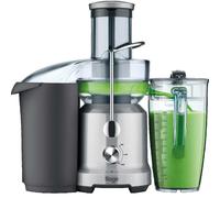 Extracteur de jus Sage BJE430SIL Argenté/Gris