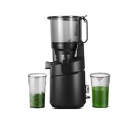 Extracteur de jus Sans Préparation Extracteur Jus Lent 135mm 1,8 L Slow Juicer 250W sans BPA Noir