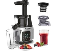 Extracteur de Jus Silencieux 150 W - Pressage à Froid