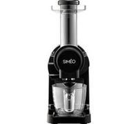 Extracteur de jus Simeo Nutrijus JEH720
