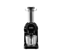 Extracteur De Jus Siméo Nutrijus Jeh720 200 W Noir Et Gris Simeo