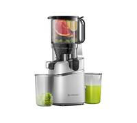 Extracteur de jus Slow Juicer 150mm 250W sans BPA Gris