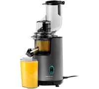 Extracteur de jus Slow Juicer 200 W Noir/Gris