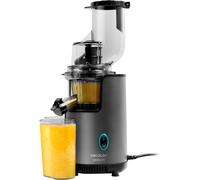 Extracteur de jus Slow Juicer 200 W Noir/Gris