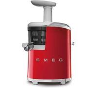 Extracteur de jus Smeg SJF01RDEU 150 W 1 l Rouge Rouge H