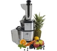 Extracteur de jus - Steba - E 400 - 400 W - Haut rendement - Couleur gris