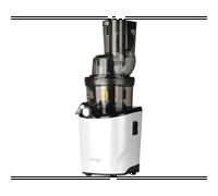 Kuvings Extracteur de jus électrique REVO830 Double embouchure 200 W Blanc