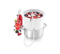 Extracteur de jus - TESCOMA - Kit extraction jus de fruits - Plastique - 150 Watt