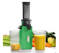 Ventray Extracteur de jus Ginnie Compact 100 Watt Vert perroquet