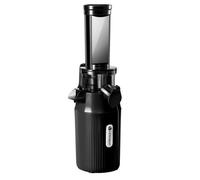 Extracteur de Jus Ventray Ginnie Compact Presse-agrumes et lent, dense en nutriments - noir