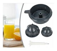 Extracteur de jus - XVX - 2 litres - Extraction rapide - Compatible Thermomix TM31 - Sécurisé