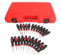 Extracteur de, kit d'outils d'élimination des terminaux,Débris de broches de borne, Ustensiles de déverrouillage de la fiche de câblage, accessoires de réparation d'une maison pour les appar