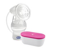 Extracteur de Lait Chicco de Voyage - Compact, Ergonomique, Efficace