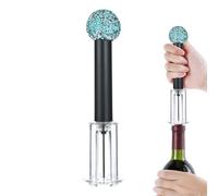 Extracteur de liège à pression d'air | Ouvre-bouteille portable en liège | Extracteur de liège Simple, ouverture rapide de bouteille pour la maison, le Restaurant, la fête, ouvre-bouchon Soydan