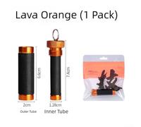 Extracteur de ligne de pêche portable à 2 sections pour éviter les blessures à la main et protège la ligne de pêche tout en tirant des lignes accrochées et en faisant des nœuds dans divers lieux de
