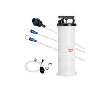 Extracteur De Liquide 6,5L Fonctionnement Manuel Avec Divers Adaptateurs Durable
