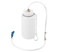 Extracteur de liquide de frein portable et léger | Pompe de vidange d'huile pour direction automobile liquide moteur moteur marin équipement de contrôle hors-bord