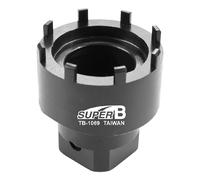 Super-B Extracteur BB30 309371405 Unisexe adulte Taille unique Noir