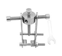 Extracteur de machine à laver - Élévateur d'alignement précis à deux | Fabriqué en alliage d'acier forgé haute résistance et usiné avec précision, cet extracteur professionnel à deux poignées pour