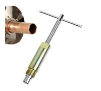 Extracteur de manchon de compression, outil d'extraction de bague de compression, outil d'extraction de virole 250 g, aide au retrait des écrous de tuyau, accessoire de plomberie robuste, pour