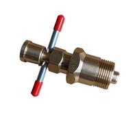 Extracteur de manchon de compression - Outil d'extraction de virole robuste, appareil portable compact | Enlèvement facile pour les tuyaux en cuivre, raccords de plomberie, idéal pour les débutants